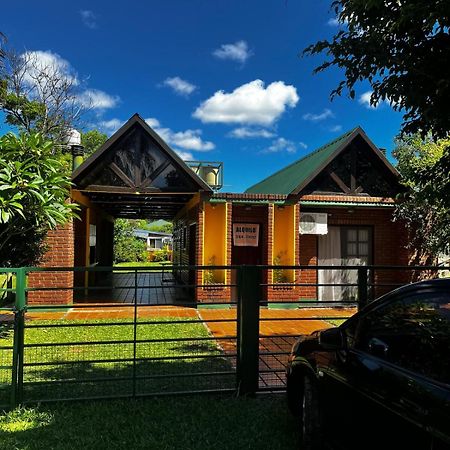 Vila Casa Quinta - Rincon Santa Maria Ituzaingo  Exteriér fotografie