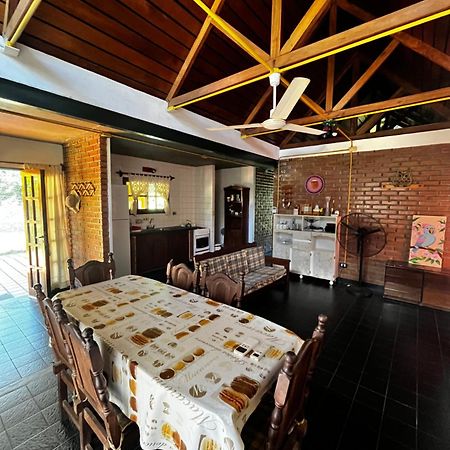 Vila Casa Quinta - Rincon Santa Maria Ituzaingo  Exteriér fotografie
