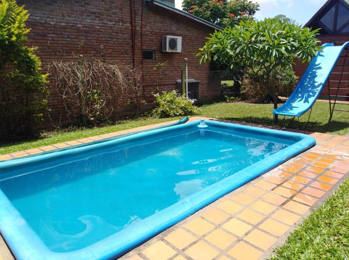 Vila Casa Quinta - Rincon Santa Maria Ituzaingo  Exteriér fotografie