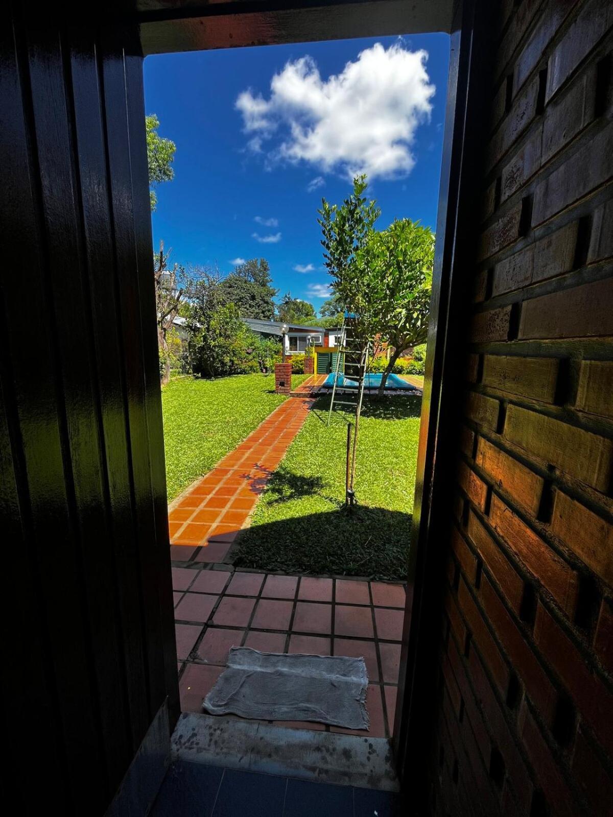 Vila Casa Quinta - Rincon Santa Maria Ituzaingo  Exteriér fotografie