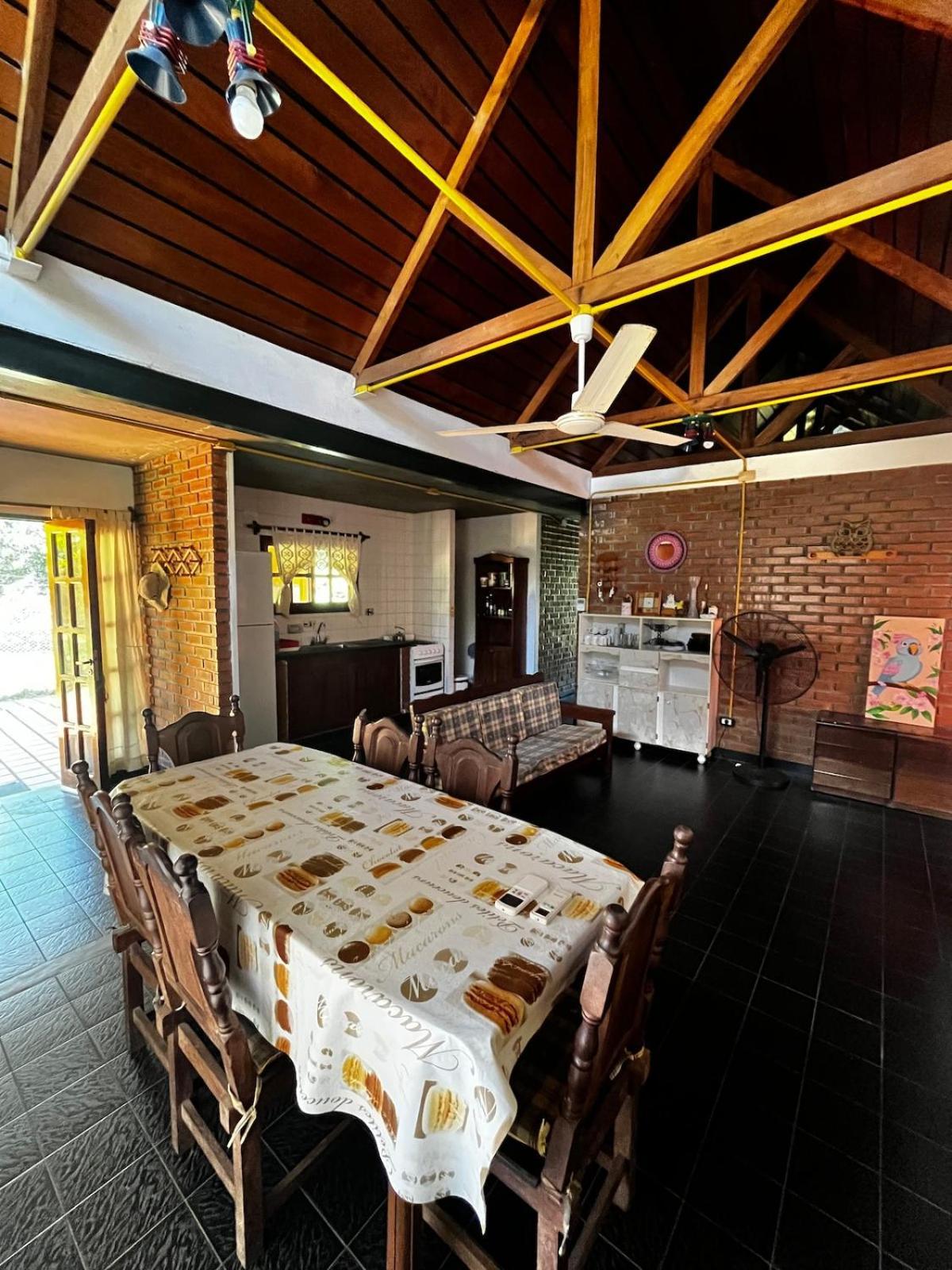 Vila Casa Quinta - Rincon Santa Maria Ituzaingo  Exteriér fotografie