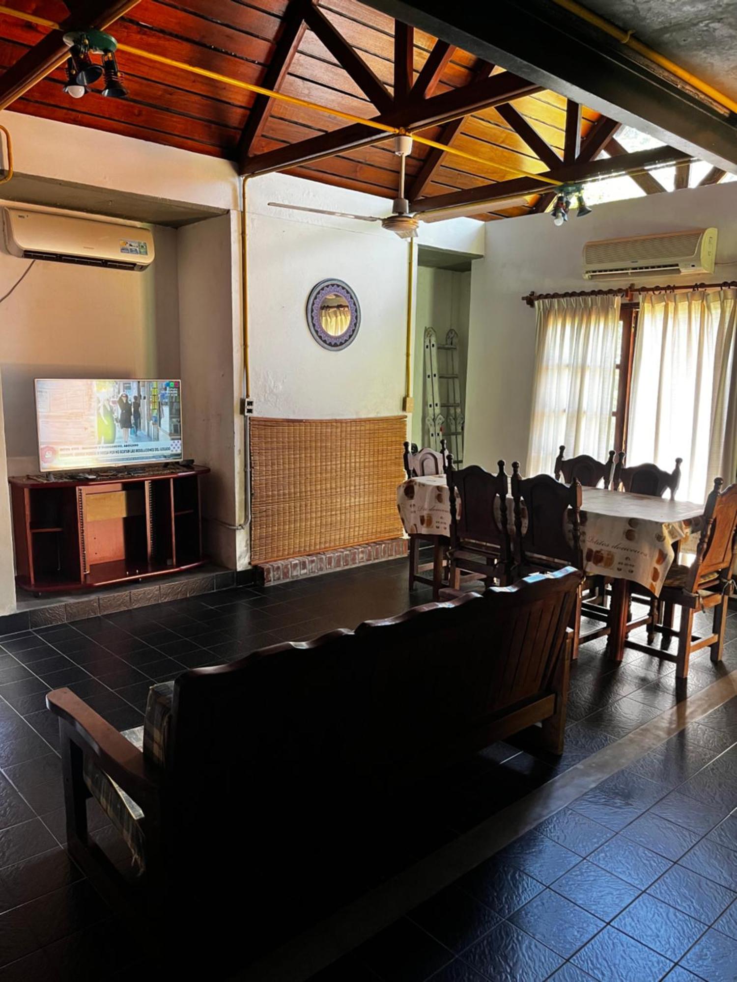 Vila Casa Quinta - Rincon Santa Maria Ituzaingo  Exteriér fotografie