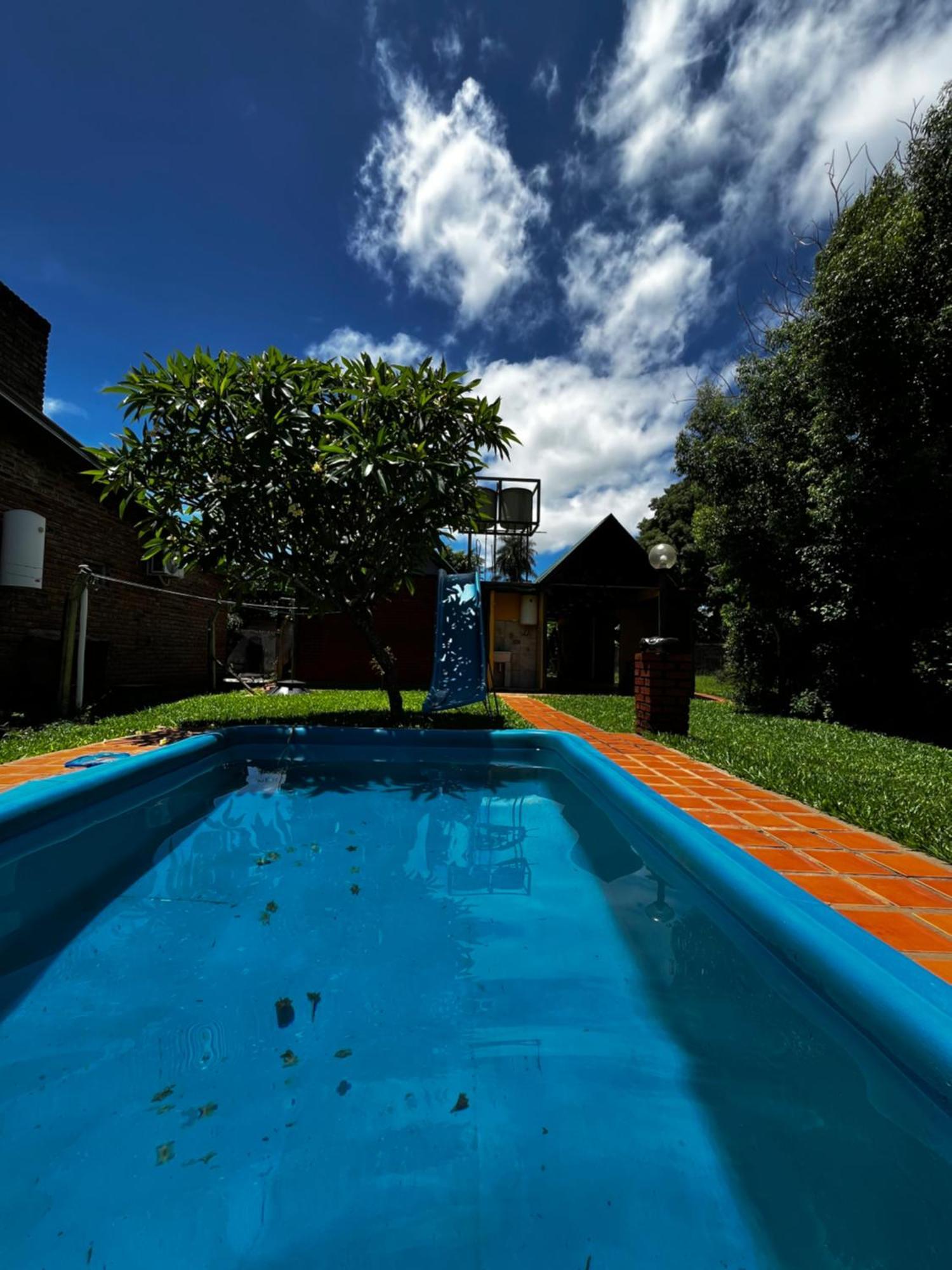 Vila Casa Quinta - Rincon Santa Maria Ituzaingo  Exteriér fotografie
